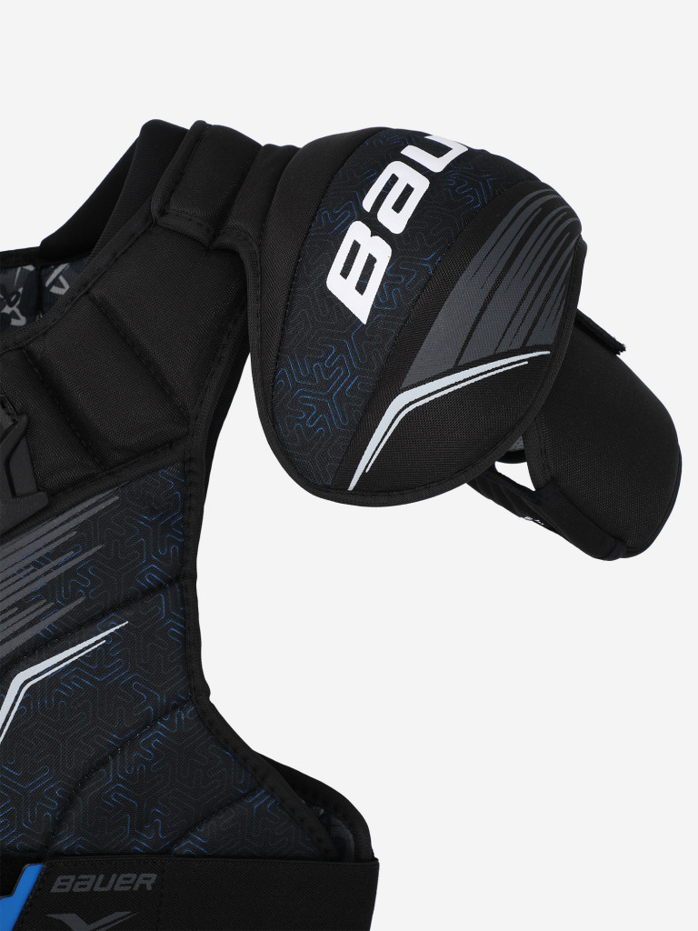 Нагрудник хоккейный Bauer X SR