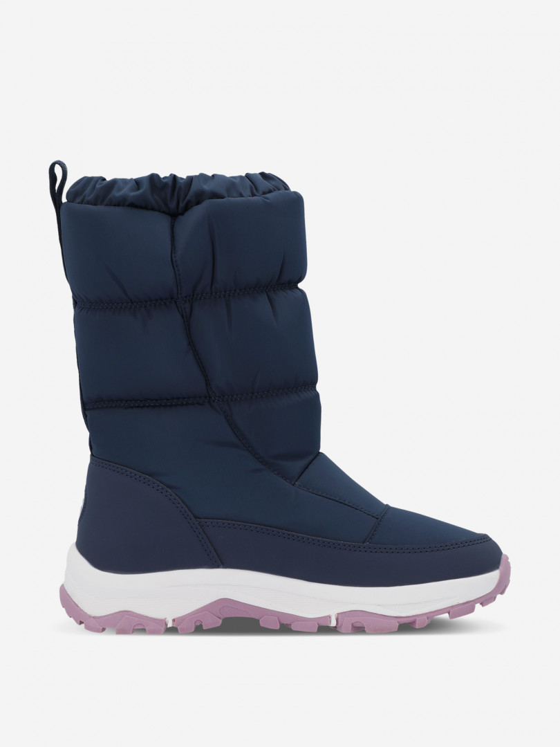 Сапоги утепленные для девочек Outventure Frosty 31072200299 Синий, размер 28,32,38,36,29,39,37,35,33,34,30,31, фото 5