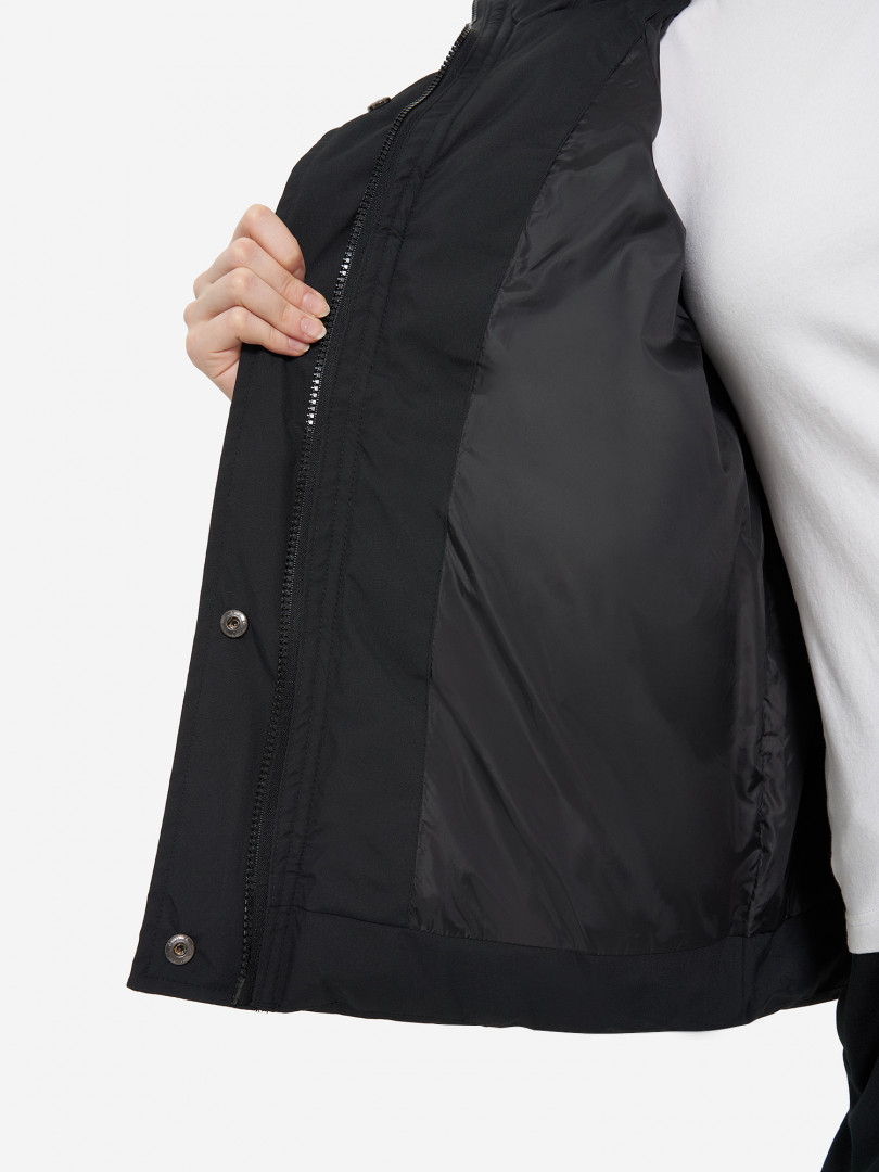 Куртка утепленная женская Lotto Kris 31632190299 Черный, размер 40, 42,42, 44,46,48,50, фото 8