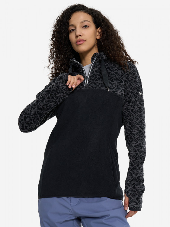 Джемпер флисовый женский Roxy Sayna