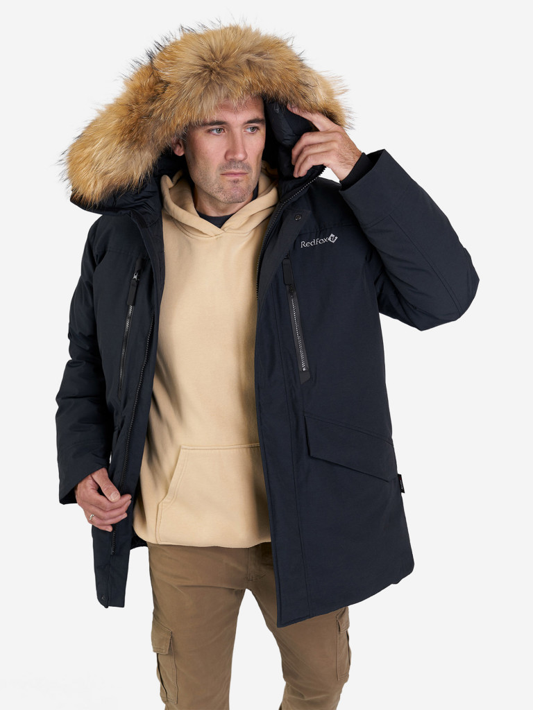 Пуховик мужской Red Fox Nanook III