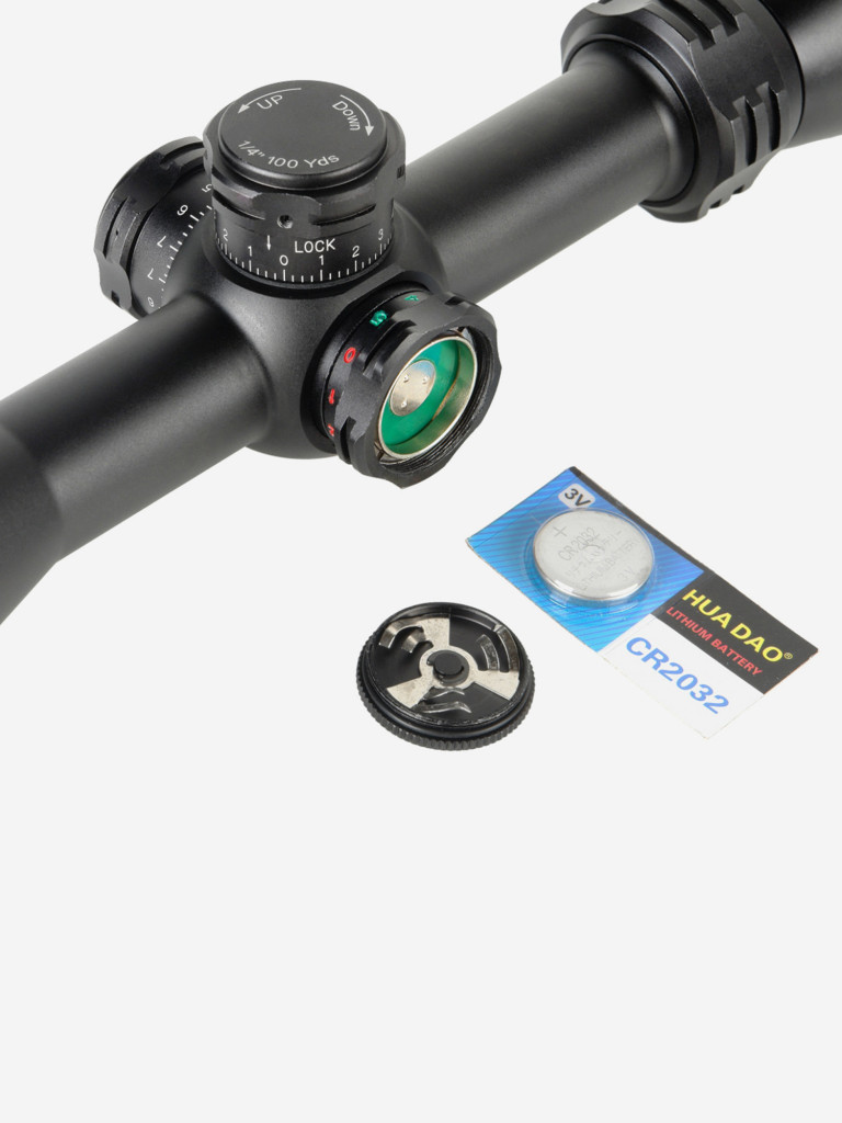 Прицел оптический Veber Пневматика 3-9X40 AOE RG