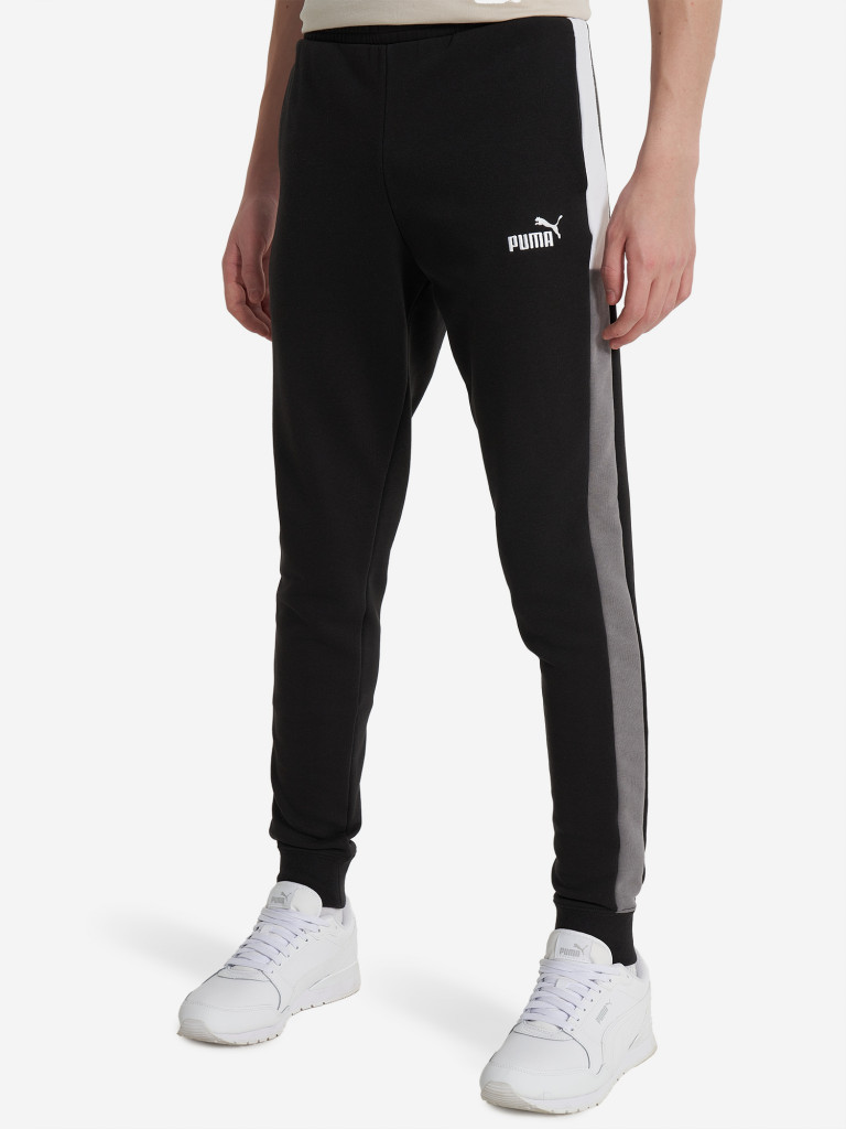 Брюки для мальчиков PUMA Block