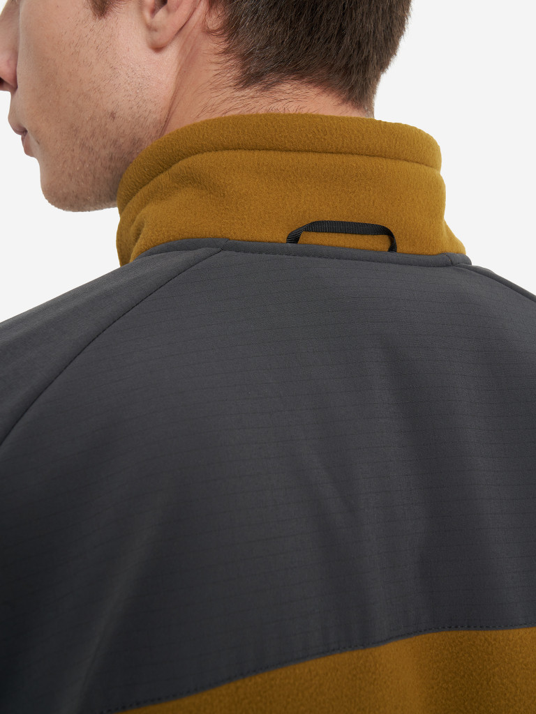 Джемпер флисовый мужской The North Face Glacier Heavyweight