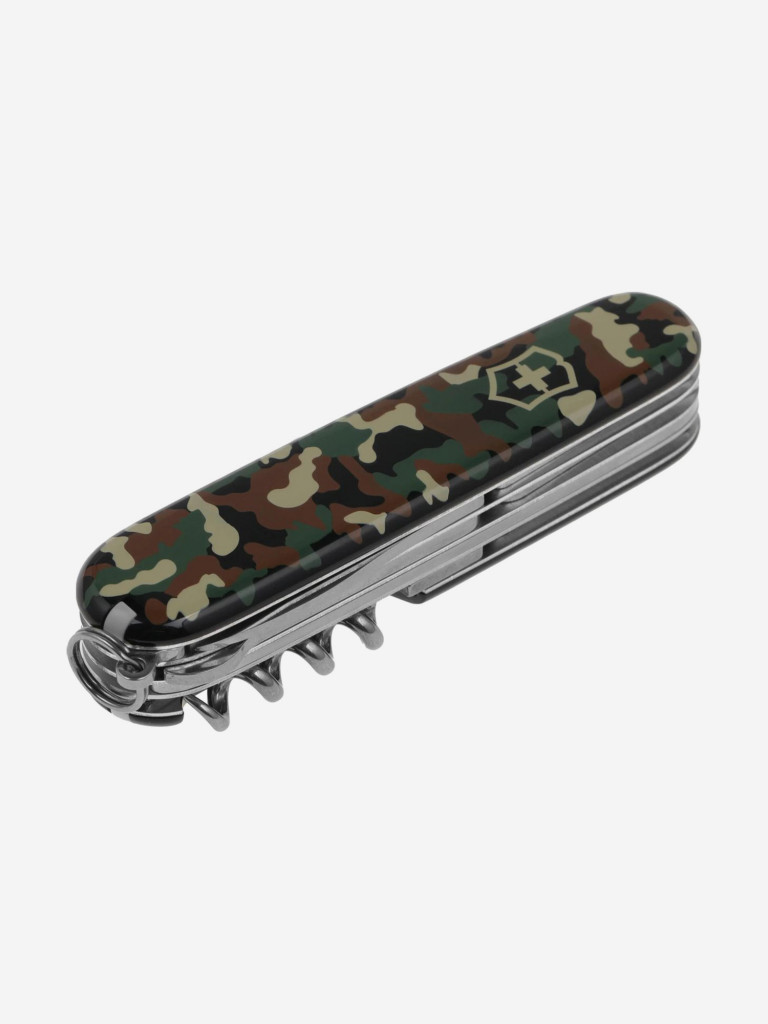 Нож перочинный Victorinox Huntsman, камуфляж, 1.3713.94