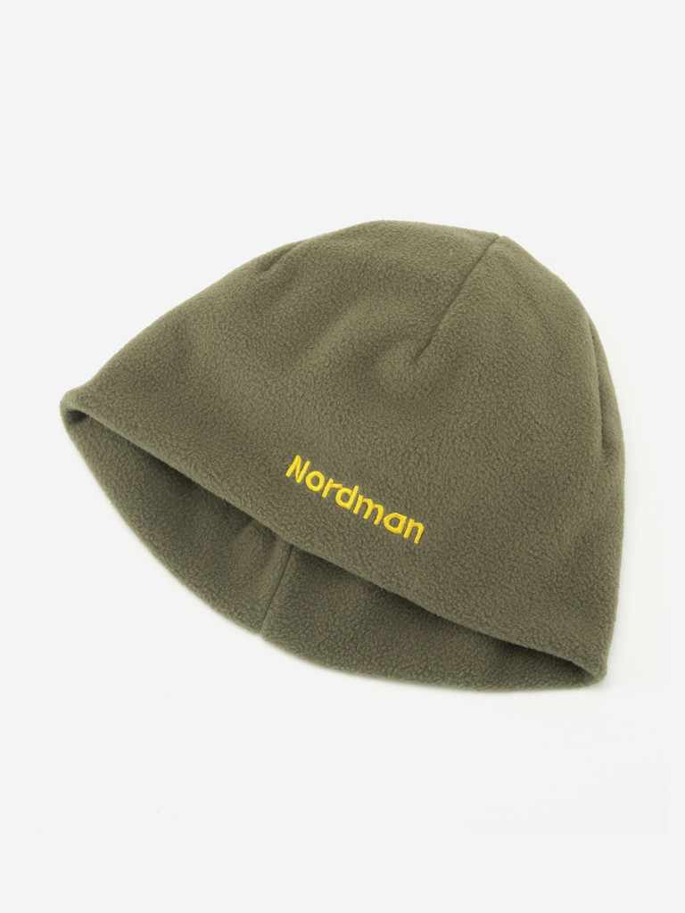 Шапка Nordman флисовая двухслойная