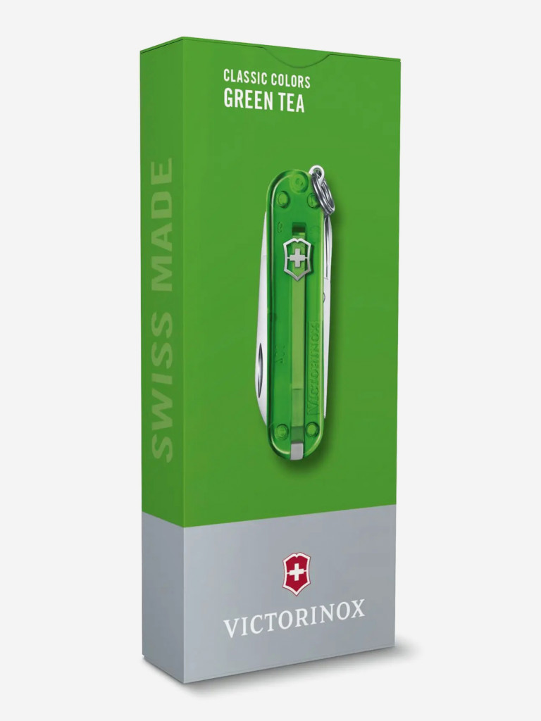 Нож складной Victorinox Classic SD Colors, 58 мм, 7 функций