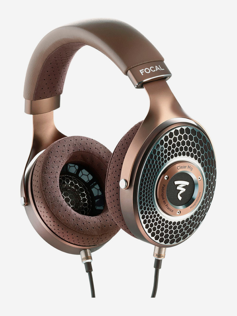 Наушники FOCAL Clear MG Brown