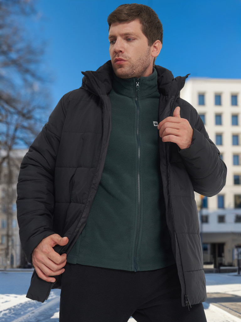 Куртка утепленная мужская Jack Wolfskin Deutzer