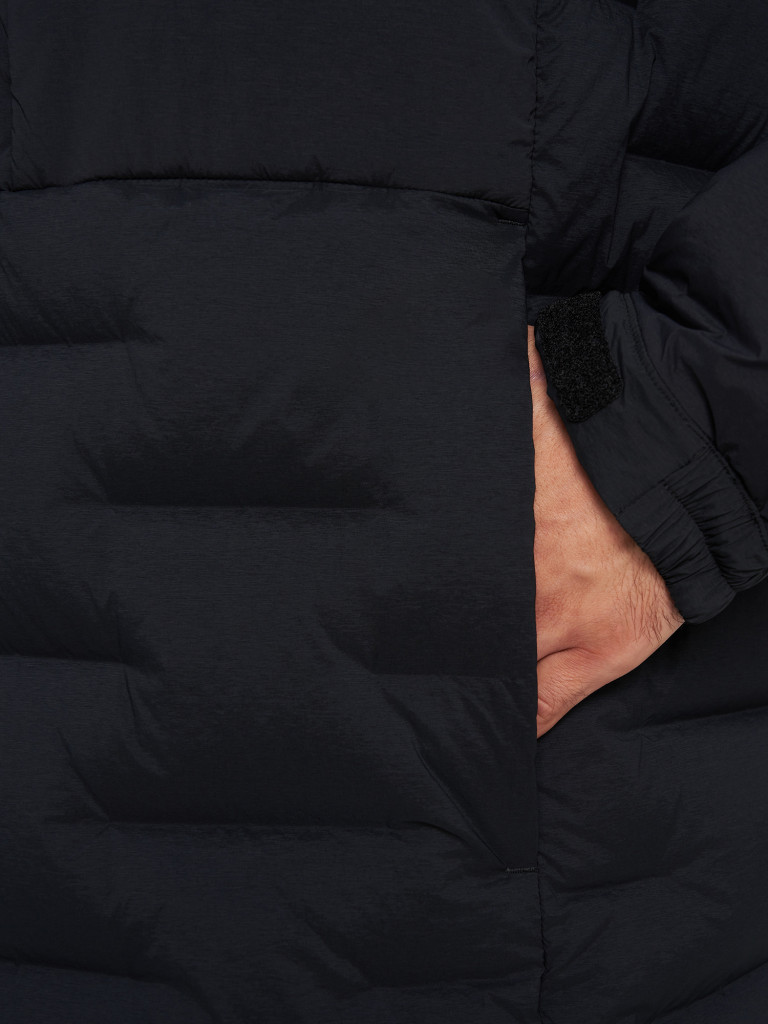 Пуховик ультралегкий мужской Mountain Hardwear Stretchdown Parka