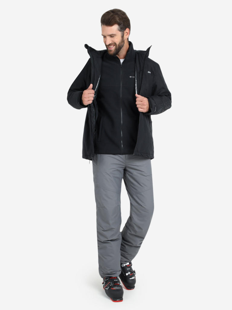 Куртка утепленная мужская Columbia Timberturner Jacket