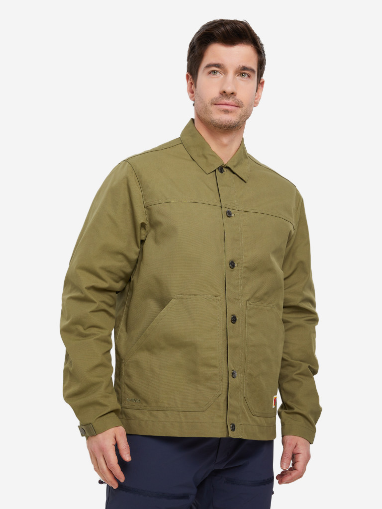 Ветровка мужская Fjallraven Vardag
