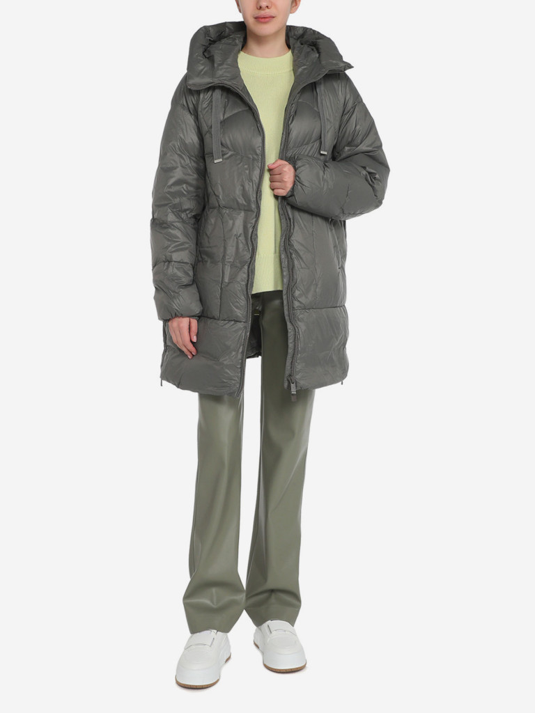 Женский пуховик MAISON DAVID