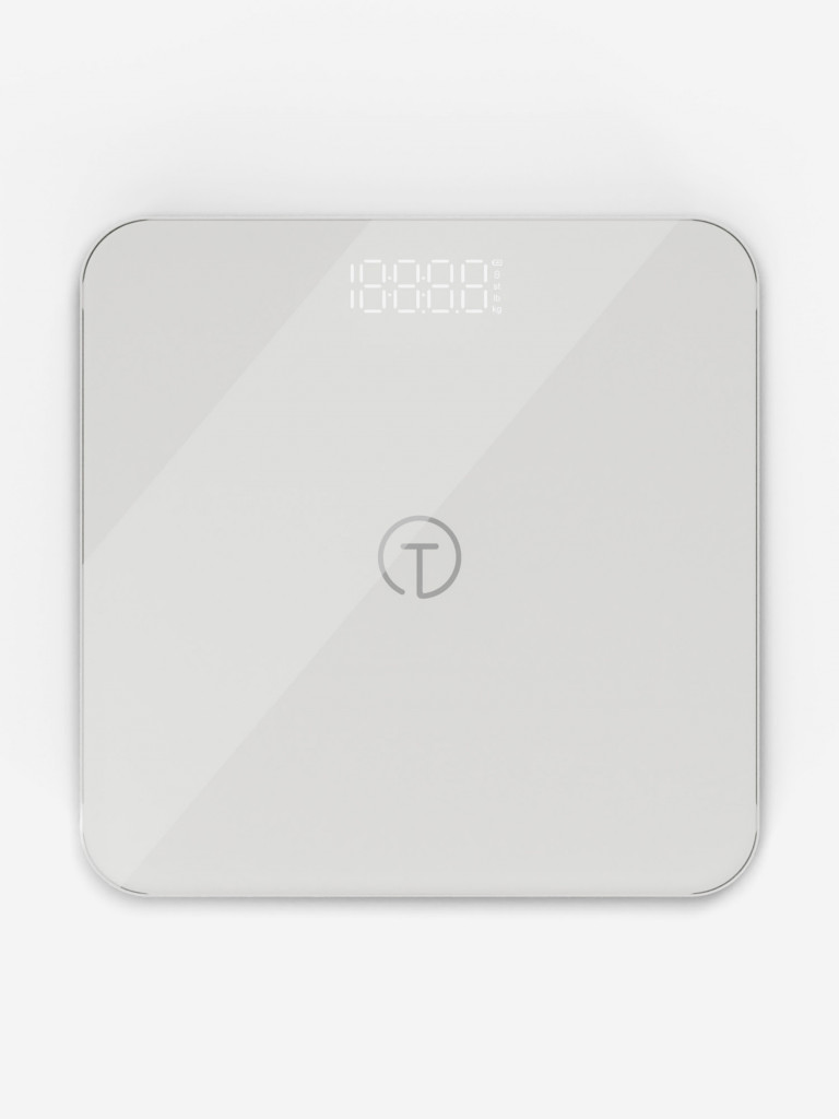 Весы напольные Titan Electronics, 08 MINI Белые