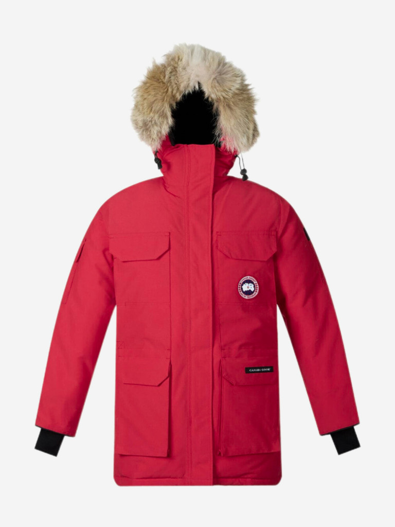 Парка женская CANADA GOOSE Expedition