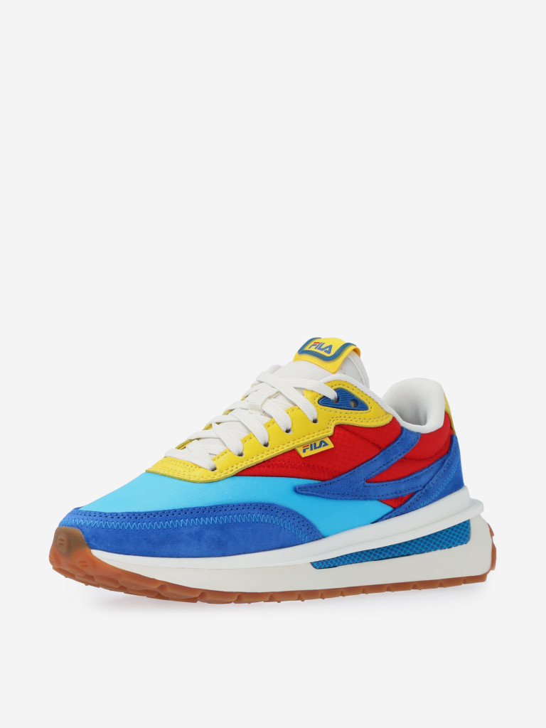 Кроссовки для мальчиков FILA Renno