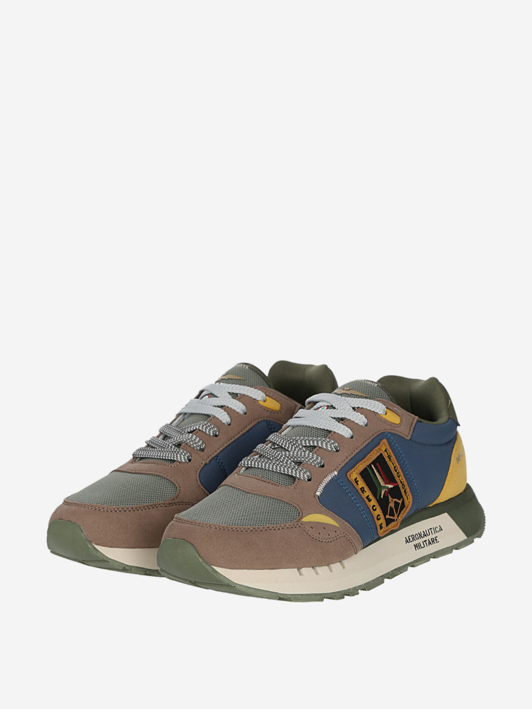 Кроссовки мужские Frecce Tricolori AERONAUTICA MILITARE