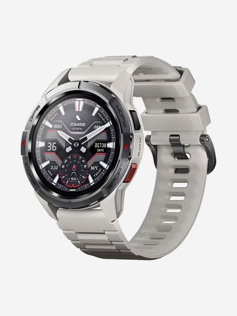 Умные часы Mibro Watch GS Active, XPAW016WH, белые