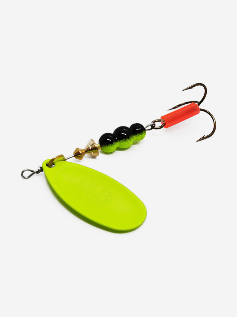 Блесна Mepps AGLIA FLUO CHARTREUSE №4
