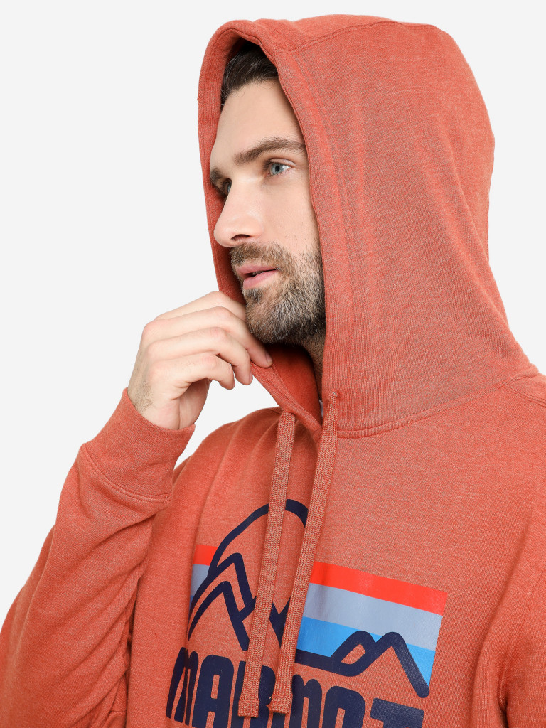 Худи мужское Marmot Coastal