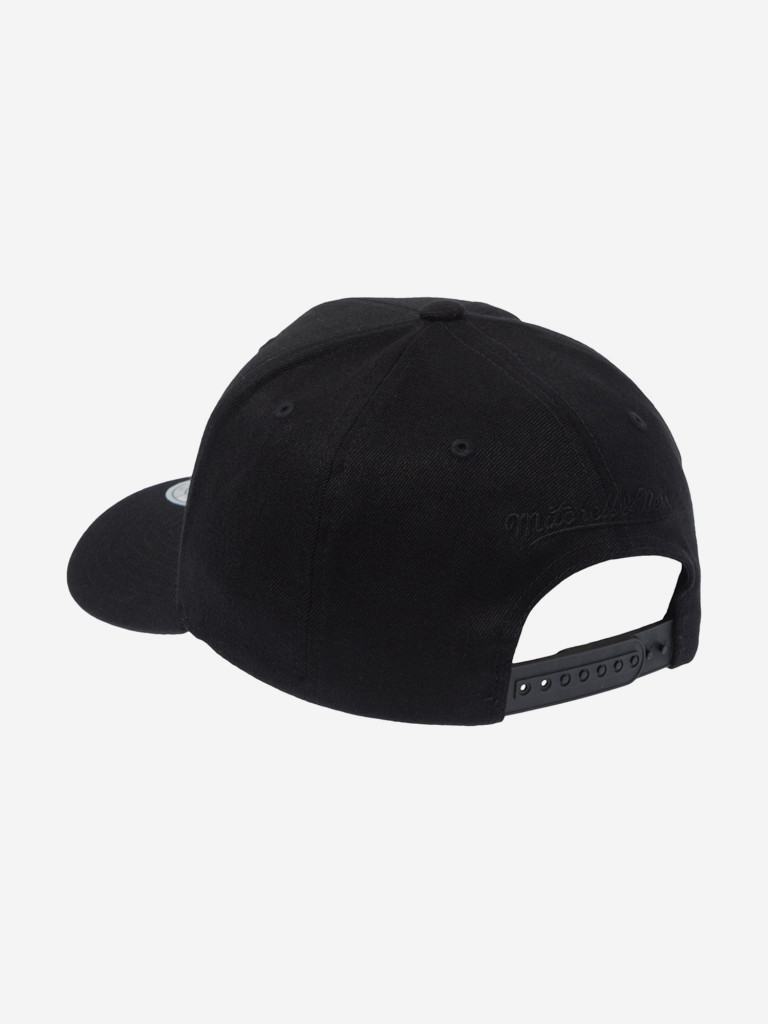 Бейсболка MITCHELL NESS INTL589-BRA-BLK