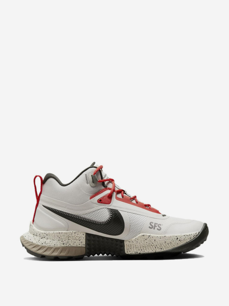 Кроссовки Nike React SFB Carbon Light Bone Picante