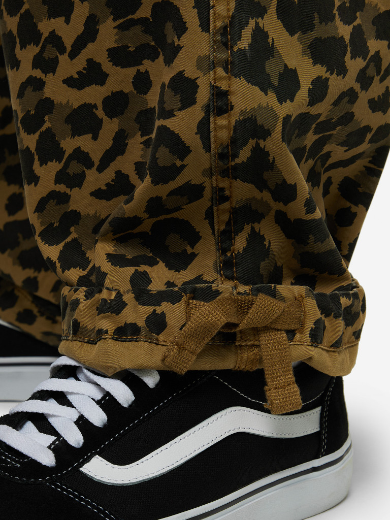 Брюки мужские Vans Anaheim Service Cargo Loose