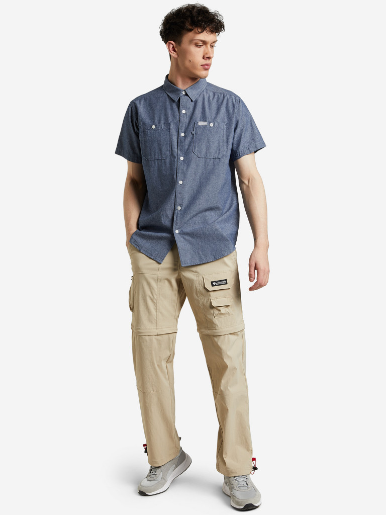 Брюки-шорты мужские Columbia Field Creek Convertible Cargo Pant