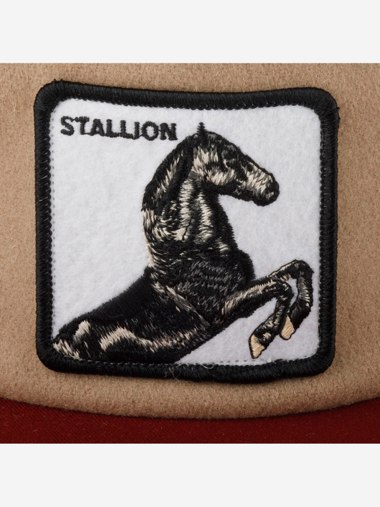 Бейсболка с прямым козырьком GOORIN BROTHERS 101-1374