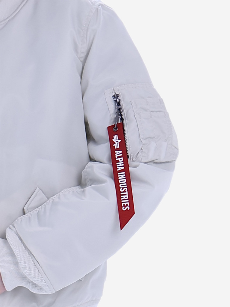 Бомбер утепленный женский MA-1 W Alpha Industries