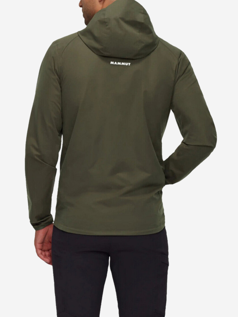 Куртка мужская MAMMUT Granite SO Jacket