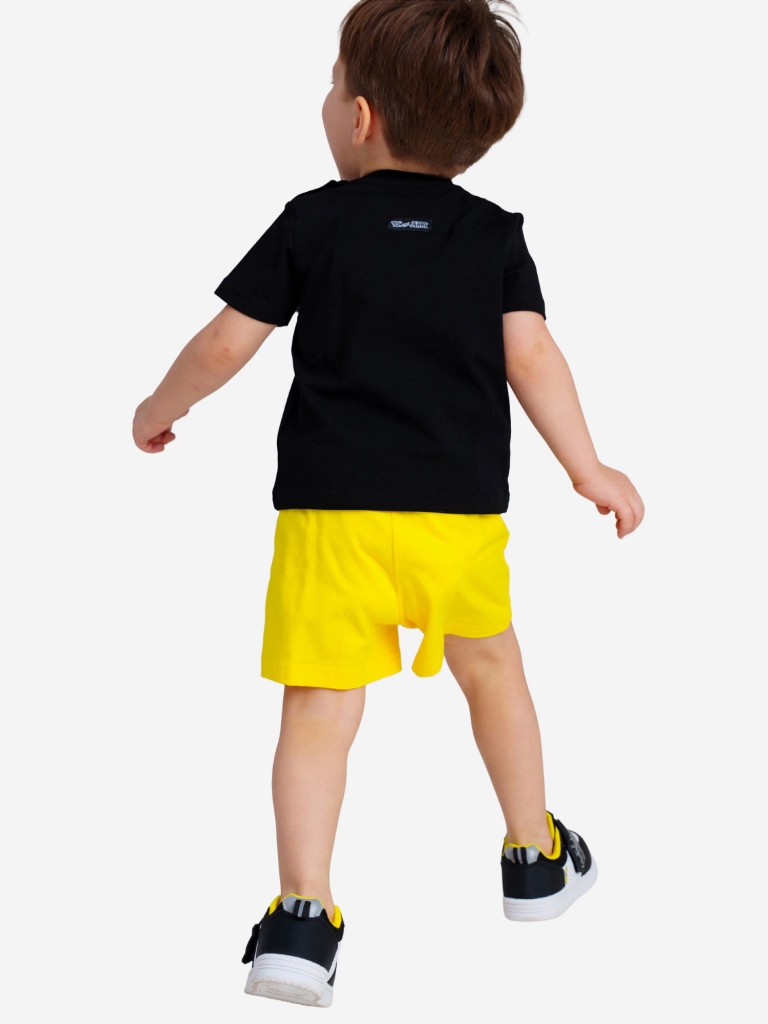 Комплект для мальчиков: футболка, шорты PlayToday