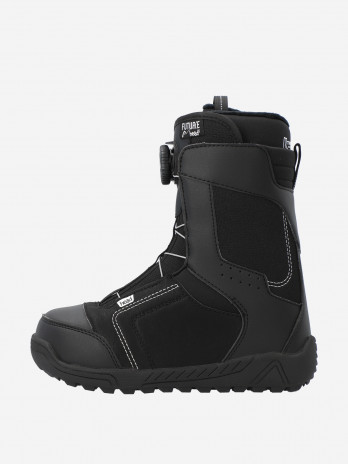 Сноубордические ботинки детские Burton Zipline Boa арт