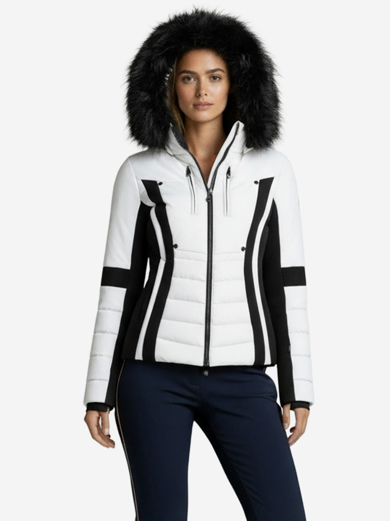 Горнолыжная куртка женская Poivre Blanc W23-0804-WO