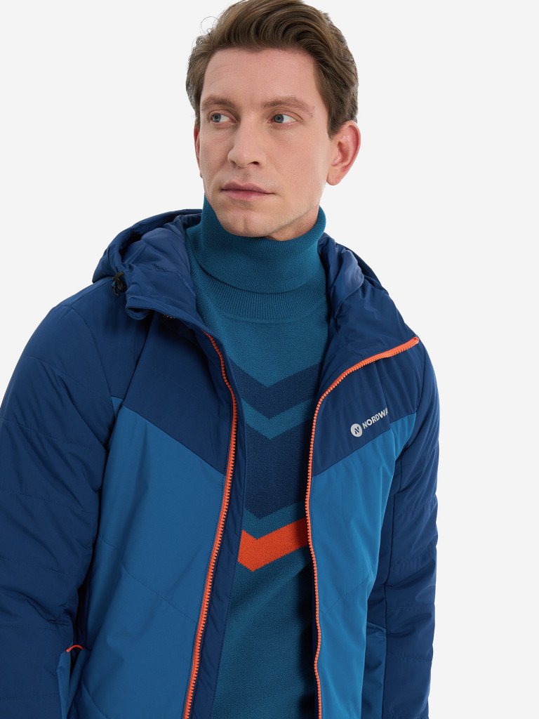 Куртка утепленная мужская Nordway