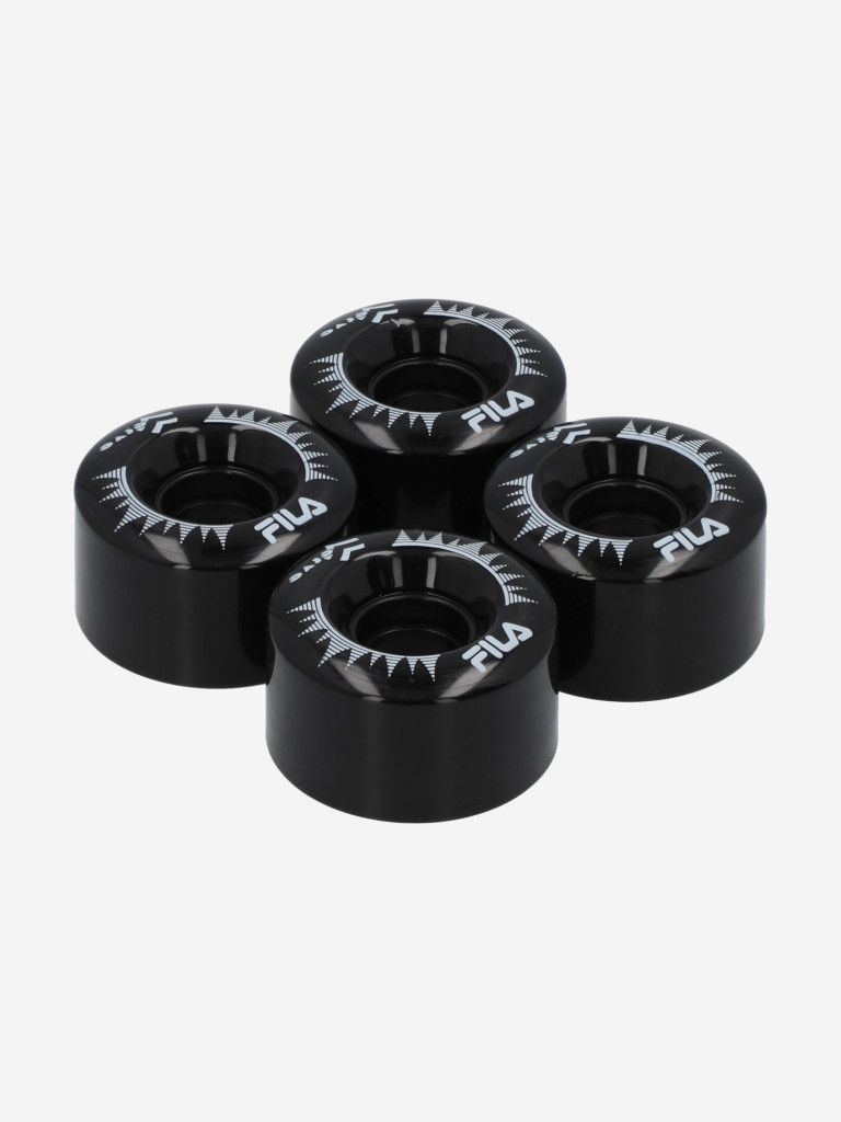 Набор колес для роликов FILA Quad Wheel 58 мм, 4 шт