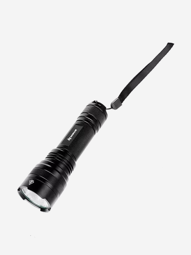 Фонарь ручной 1800 LM, IP46, USB N-FR-L6-GP90 NISUS