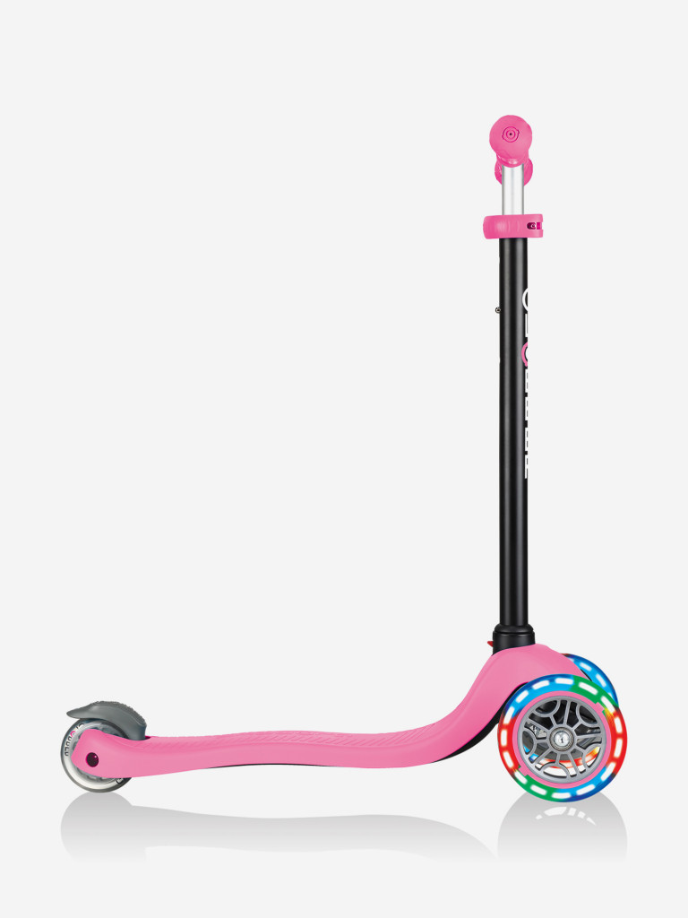 Самокат Globber GO UP SPORTY PLUS LIGHTS
