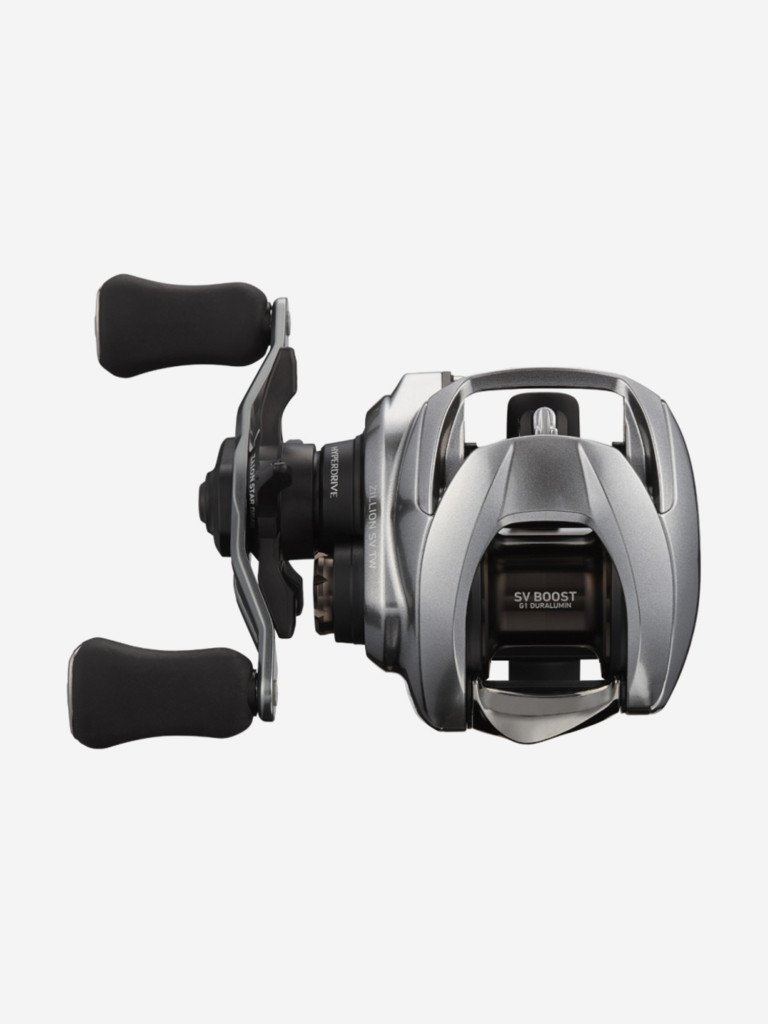 Катушка мультипликаторная 21 Zillion DAIWA SV TW 1000XHL