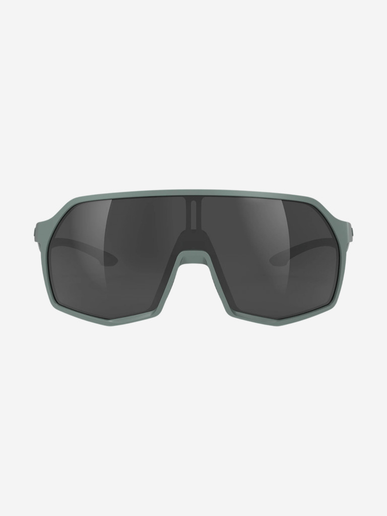 Очки Rudy Project THUNDER Green Sage Matte - Smoke Black,