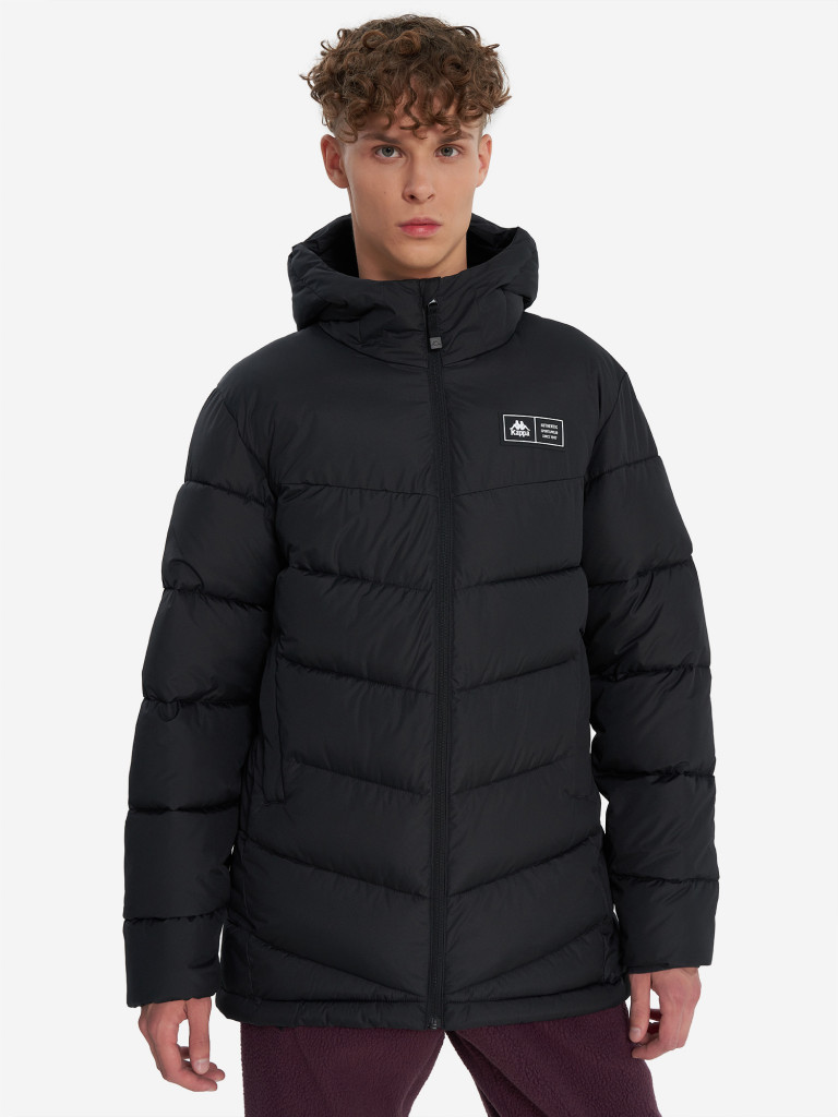 Пуховик мужской Kappa Campo