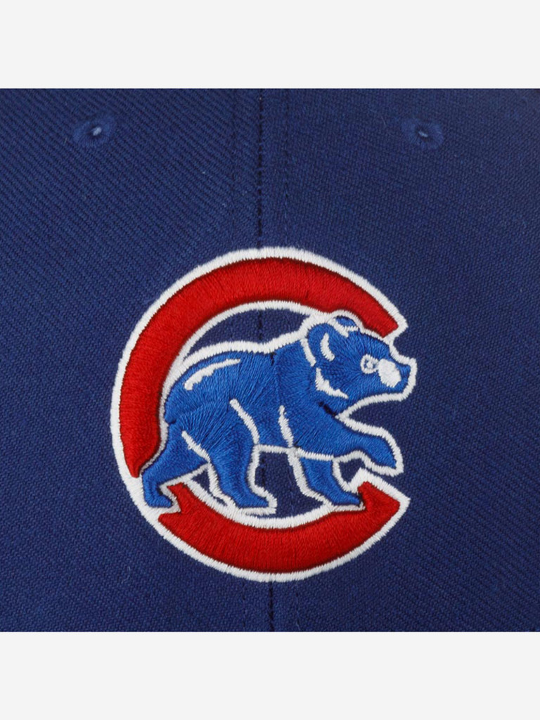 Бейсболка 47 BRAND B-MVP05WBV-DLA Chicago Cubs MLB
