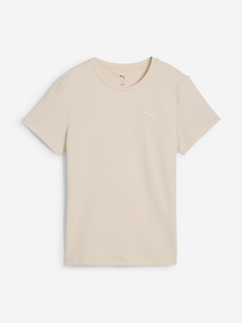 Футболка женская PUMA Бежевый 3199₽