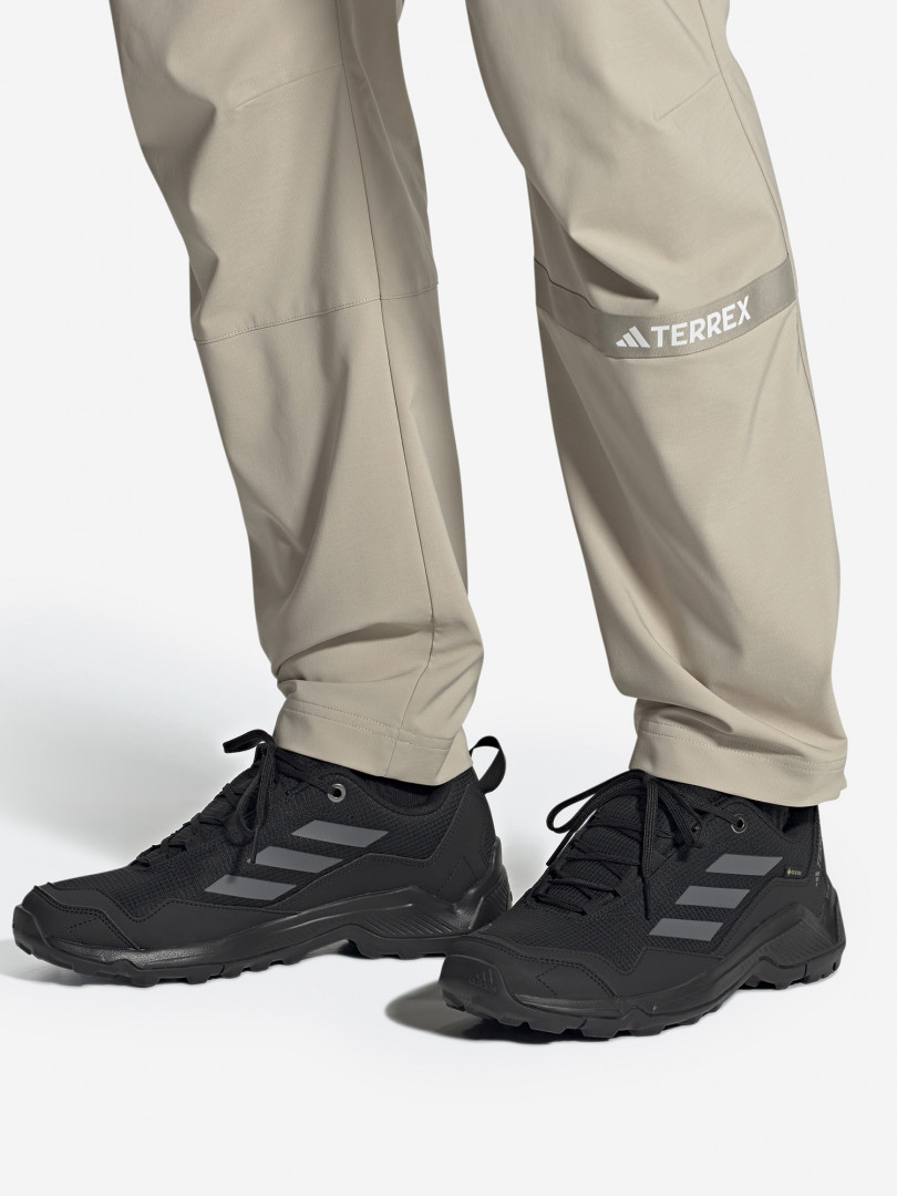 фото Полуботинки мужские adidas terrex eastrail gtx, черный