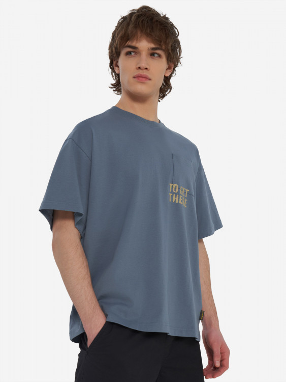 Футболка мужская оверсайз Protest