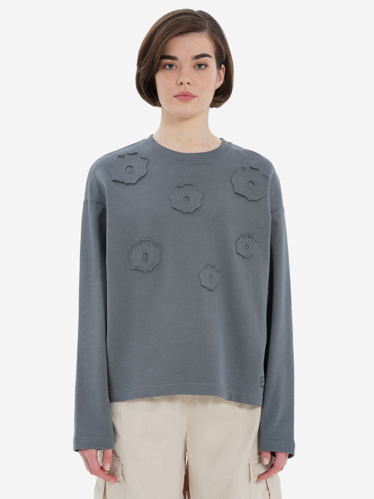 Свитшот женский оверсайз Protest