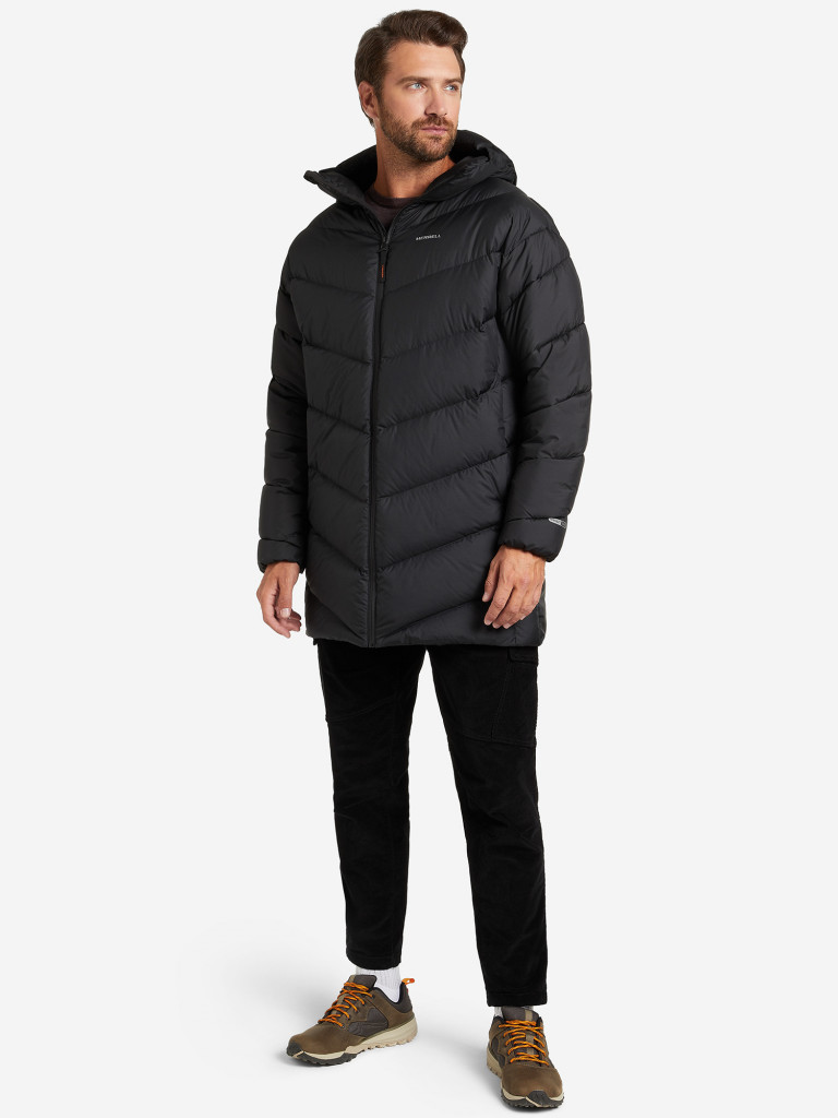 Пуховик мужской Merrell