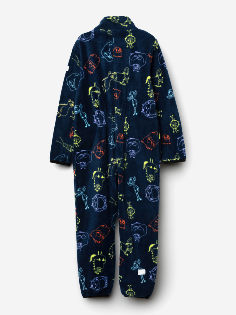 Комбинезон флисовый для мальчиков PlayToday