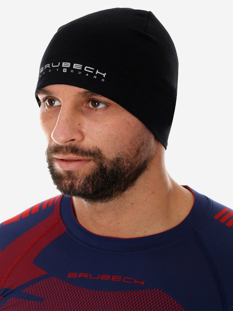 Шапка шерстяная ACTIVE WOOL