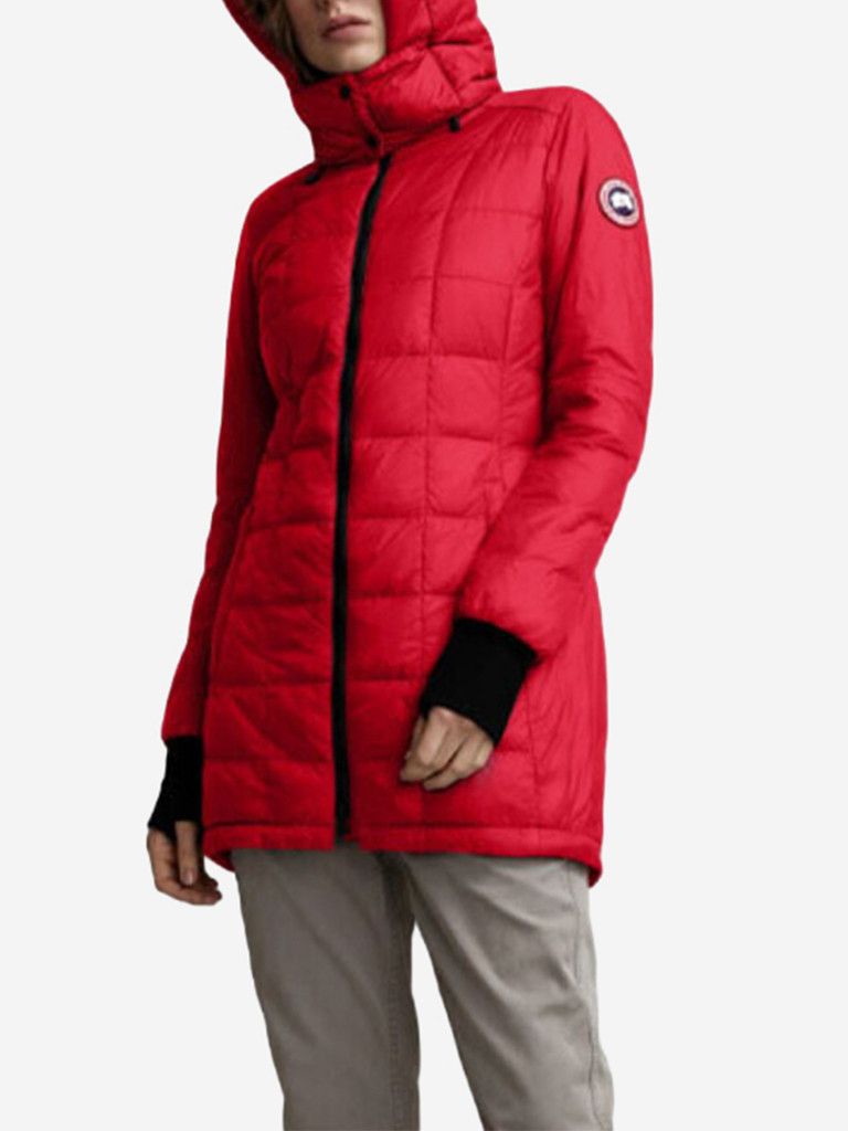 Пуховик женский CANADA GOOSE Ellison